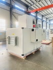 Fast Absorption Desiccant Rotor Dehumidifier Safe For Food And Medicine Storage