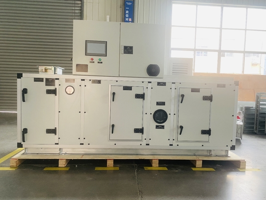 Customized Air Flow Cooling Dehumidifier Chocolate Coating Application Dehumidifier