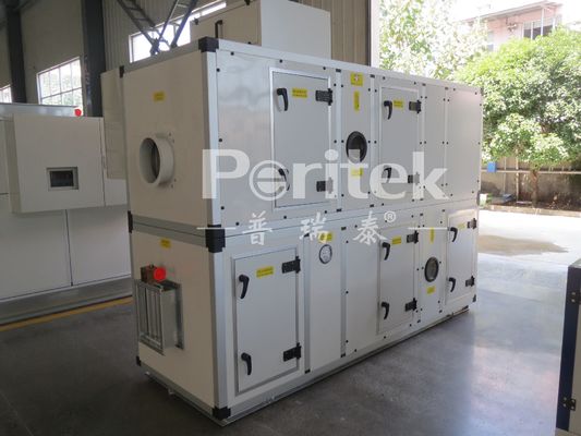 3kg/H Industrial 1000cmh Desiccant Rotor Dehumidifier